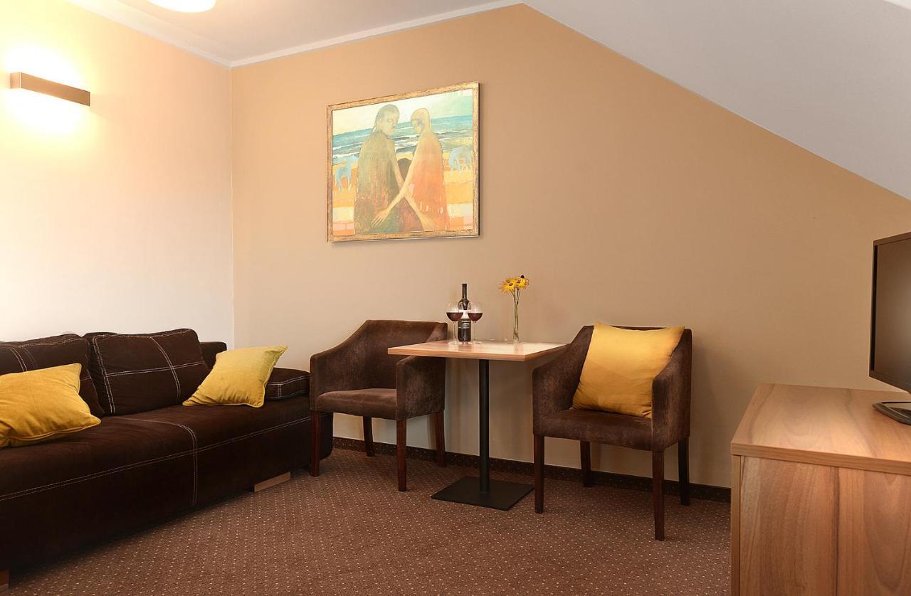 Apartament typu Suite